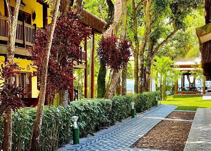 Pousada Porto Da Barra Barra Grande 