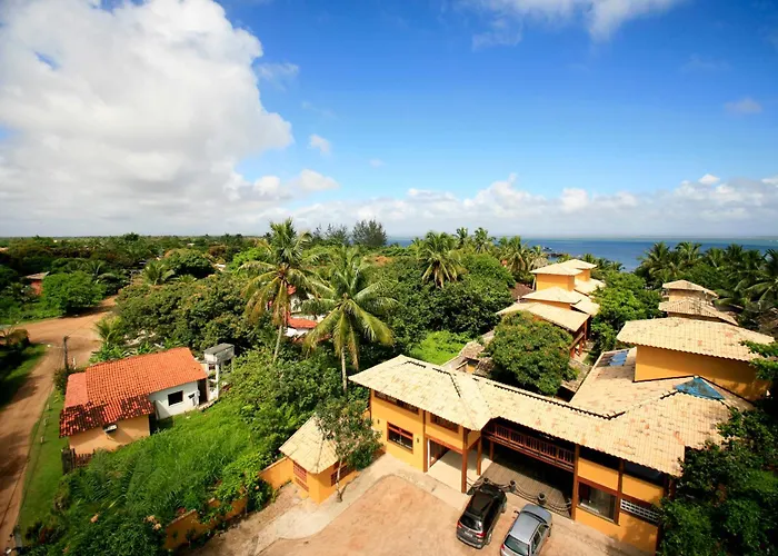 Pousada Porto Da Barra Barra Grande 