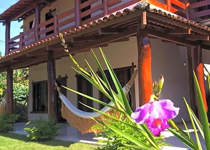 Pousada Das Roseiras Barra Grande 